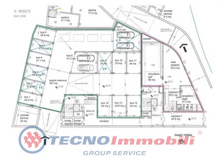 Appartamento LIMONE PIEMONTE vendita  Limone Piemonte Via Almellina ,26 Tecnoimmobili Group Service