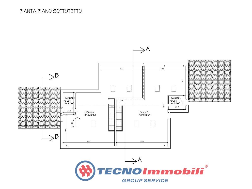 Casa semi-indipendente Via Lavatoio, Villastellone - TecnoimmobiliGroup