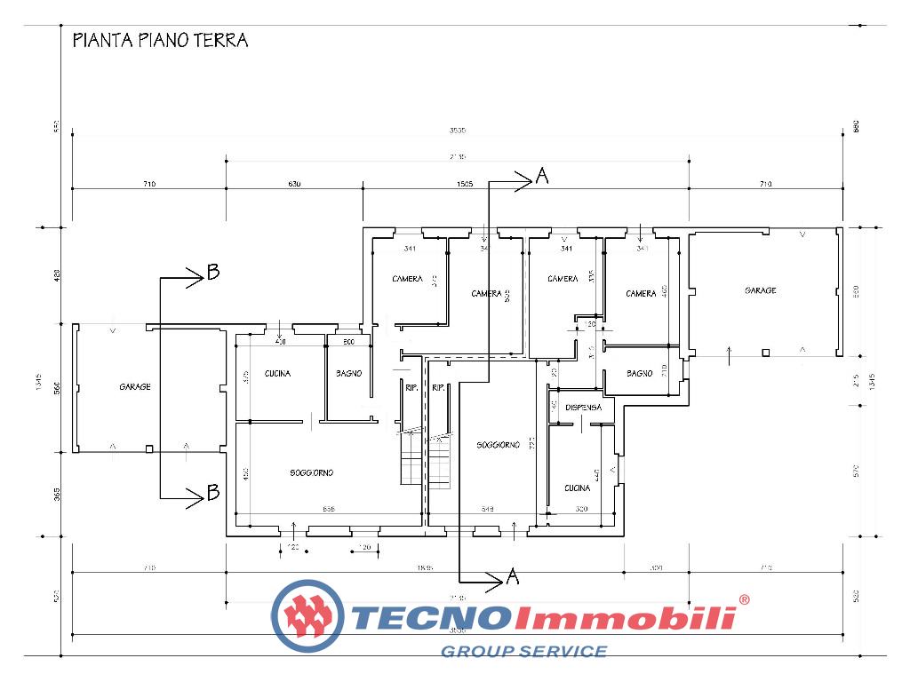 Casa semi-indipendente Via Lavatoio, Villastellone - TecnoimmobiliGroup