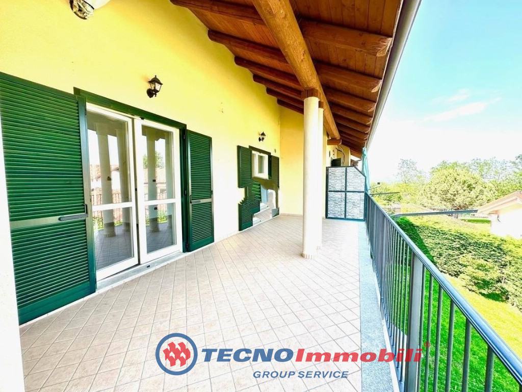 Appartamento Via Fiano, Robassomero - TecnoimmobiliGroup