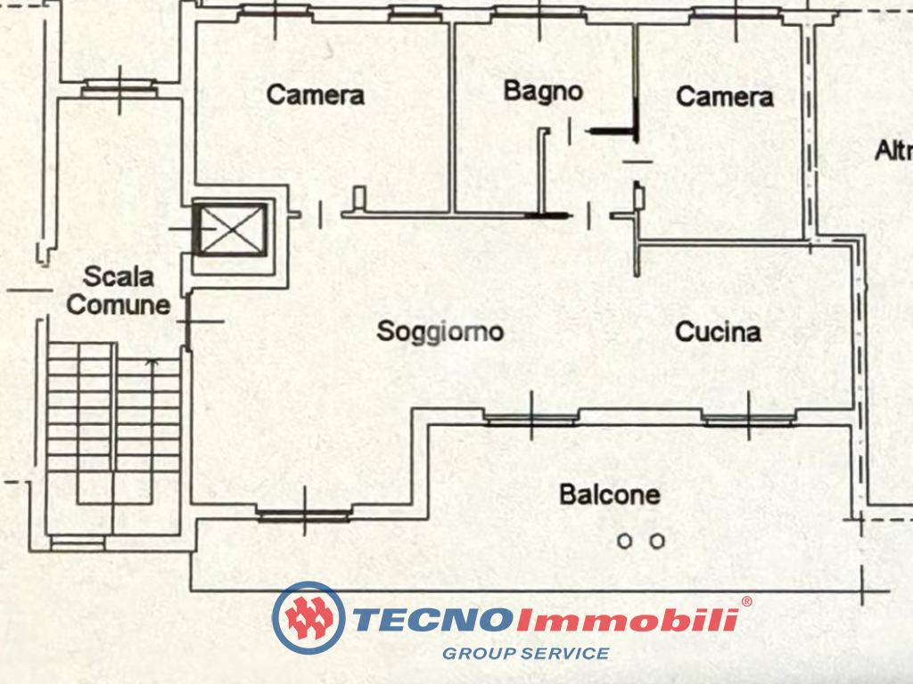 Appartamento Via Fiano, Robassomero - TecnoimmobiliGroup